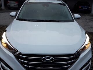 Hyundai Tucson Style 4WD 7DCT 1.6 T-GDI 130kW