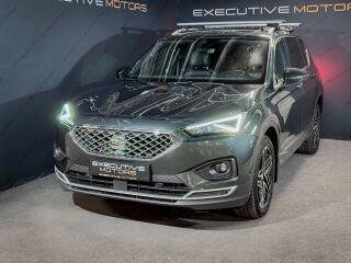 SEAT Tarraco Xcellence 4Drive 2.0 TSI 140kW
