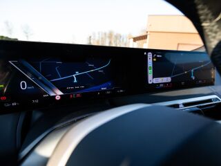 BMW iX xDrive 40 102kW