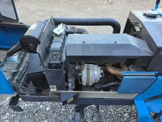 Minitraktor MITSUBISHI MT1601D
