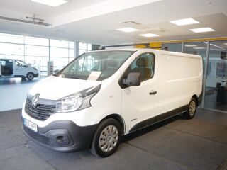 Renault Trafic 1.6 dCi 89кВ