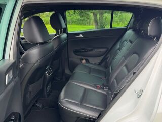 Kia Sportage 2.0 136kW