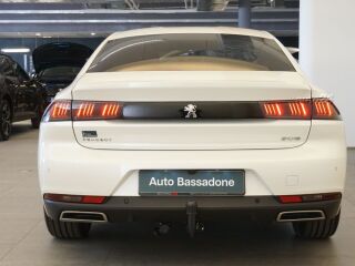 Peugeot 508 GT PureTech 130 AT8 1.2 96кВ
