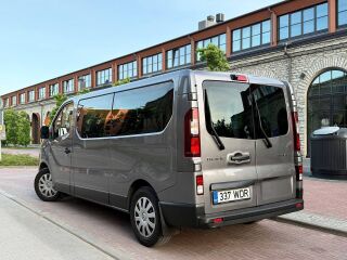 Renault Trafic Passenger Long 2.0 88kW