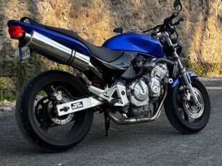 Honda Hornet CB 600F Pc 34 69кВ