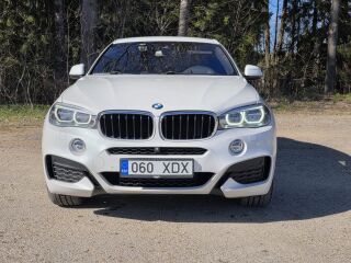 BMW X6 3.0 190kW
