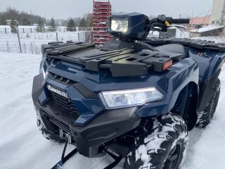 Kawasaki Brute Force 750 37kW