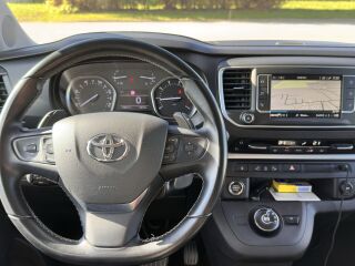 Toyota ProAce Exlusive Verso Long N1 2.0 R4 D-4D 130kW