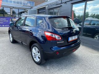 Nissan Qashqai 1.6 86кВ