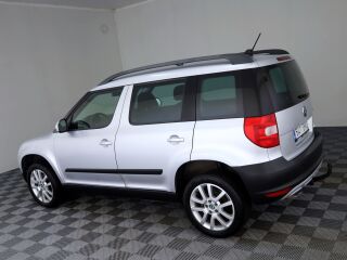 Skoda Yeti Comfortline 2.0 TDI 81kW