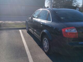 Audi A4 1.9 96kW