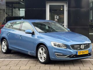 Volvo V60 Plug-in Hybrid AWD 2.4 D6 158kW