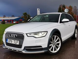Audi A6 allroad ALLROAD QUATTRO 3.0 150kW