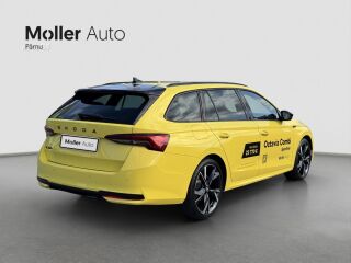 Skoda Octavia Sportline 2.0 TDI 110kW
