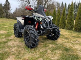 Can-Am Renegade XMR 1000R 68kW