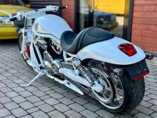 Harley-Davidson VRSCAW V-Rod V2 Revolution 92kW
