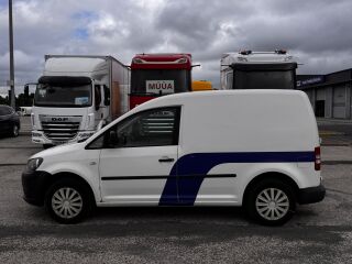 Volkswagen Caddy 1.6 55кВ
