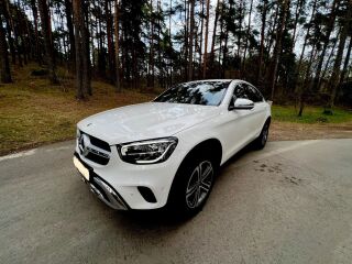 Mercedes-Benz GLC 200 4MATIC Coupe 2.0 R4 145kW