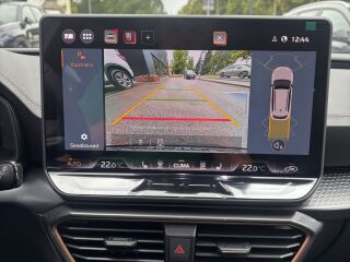 Cupra Leon Cupra 2.0 TSI 150кВ