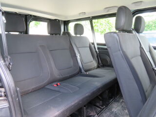 Renault Trafic 2.0 110кВ