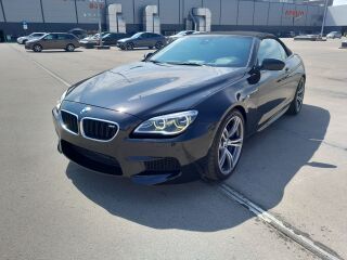 BMW M6 4.4 V8 S63b44tu 441kW