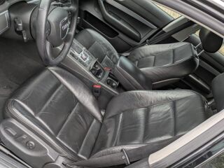 Audi A6 Avant Quattro 3.0 V6 TDI 155kW