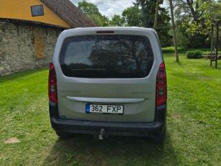 Citroen Berlingo 1.5 96кВ