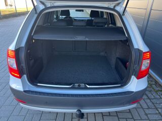 Skoda Superb 1.8 118kW