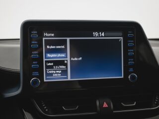 Toyota C-HR 1.8