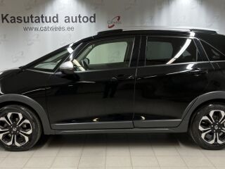 Honda Jazz Crosstar Advance 1.5 72kW