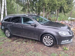 Volkswagen Passat 2.0 125kW