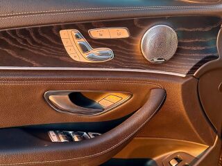 Mercedes-Benz E 350 AMG 3.0 190kW