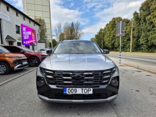 Hyundai Tucson Premium 1.6 T-GDI 118кВ