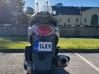Aprilia Scarabeo 500 R1 28kW