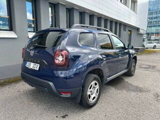 Dacia Duster 1.5 85kW