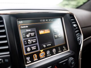 Jeep Grand Cherokee 3.0 184kW