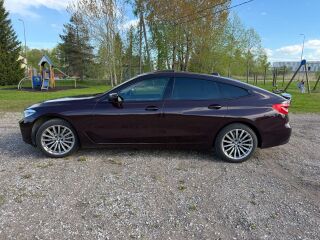 BMW 630 3.0 195kW