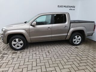 Volkswagen Amarok Highline 150kW