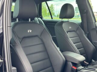Volkswagen Golf R 4Motion 2.0 221kW