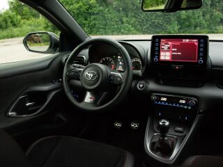 Toyota Yaris GR Circuit Pack 1.6 192kW