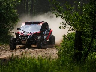 Can-Am Maverick X3 RS TURBO R