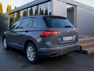 Volkswagen Tiguan Life 1.5 110кВ