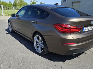 BMW 535 3.0 230kW