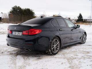 BMW 520 2.0 140kW