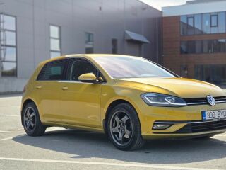 Volkswagen Golf TSI 1.4 CZCA 92kW