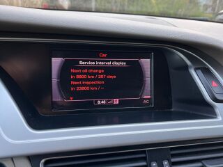Audi A4 2.7 140kW