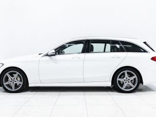 Mercedes-Benz C 200 d AMG Line 2.1 R4 100kW