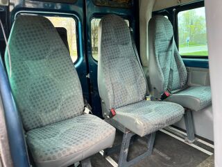 Ford Transit 2.2 R4 Diesel 96kW