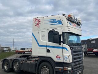 Scania R500 6x2/4 V8 368kW