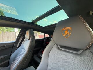 Lamborghini Urus 4.0 478kW